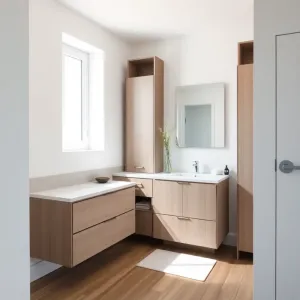 Meble do łazienki na wymiar Poznań