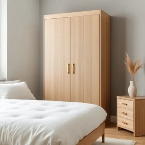 Meble do pokoju z szafą