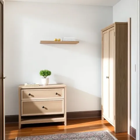 Meble do przedpokoju na wymiar