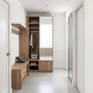 Meble do przedpokoju na wymiar gotowe