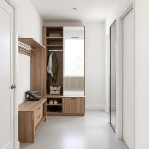 Meble do przedpokoju na wymiar gotowe