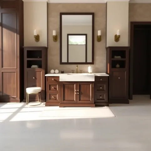 meble łazienkowe na wymiar