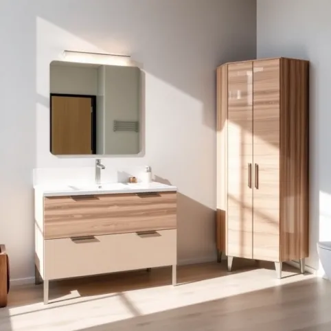 Meble łazienkowe na wymiar Bydgoszcz