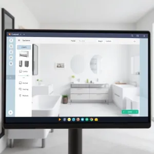 Meble łazienkowe na wymiar online konfigurator