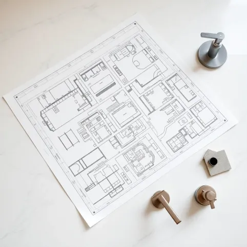 Mera projekt łazienki cena