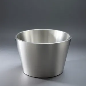 Metalowa wanna do morsowania