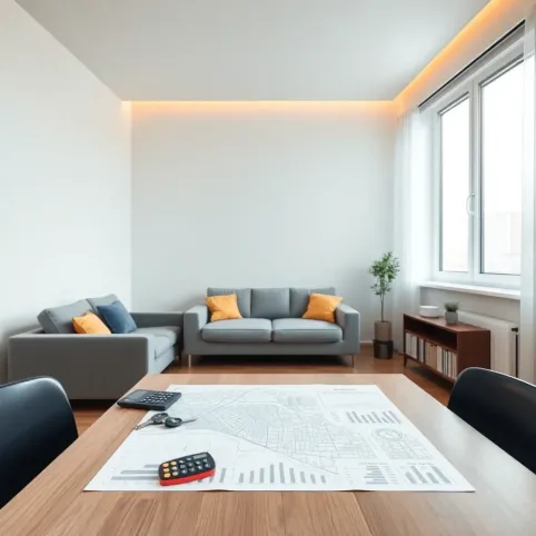 Mieszkanie 2 pokojowe Warszawa cena