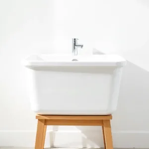 Mini wanna do pralni