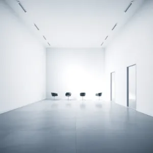 Minimalna wysokość salonu fryzjerskiego