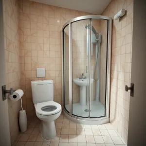 Minimalne wymiary łazienki Warunki techniczne