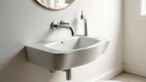 Minimalne wymiary umywalki dla niepełnosprawnych