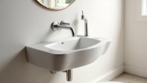 Minimalne wymiary umywalki dla niepełnosprawnych