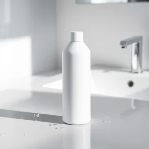 Mleczko do czyszczenia łazienki