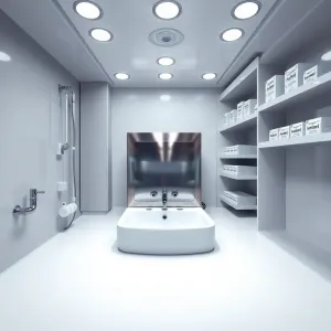 Mobilny salon fryzjerski a sanepid