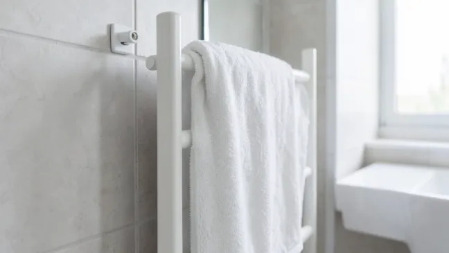 Mocowania do grzejnika łazienkowego