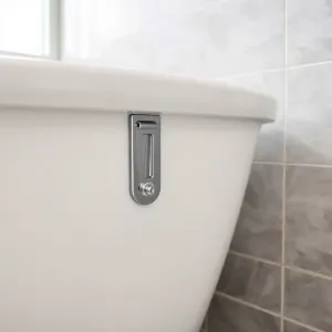 Mocowanie wanny do ściany