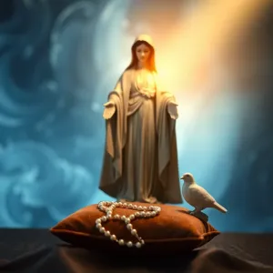 Modlitwa do Matki Bożej Królowej Pokoju