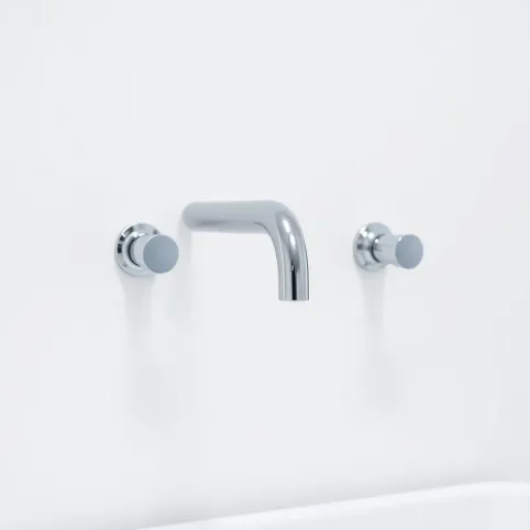 Montaż baterii podtynkowej umywalkowej