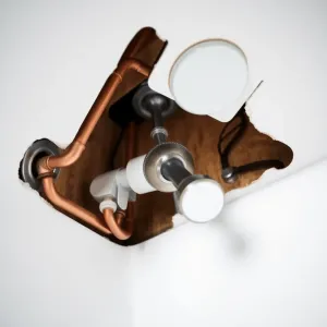 Montaż baterii podtynkowej wannowej