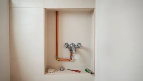 Montaż baterii prysznicowej podtynkowej cena