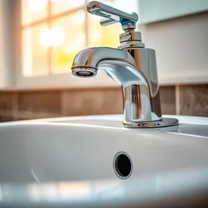 Montaż baterii umywalkowej