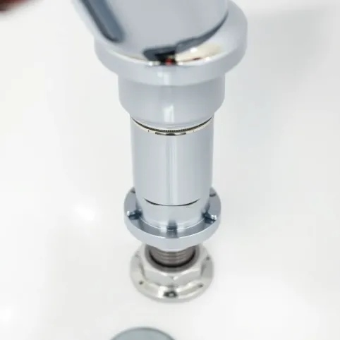 Montaż baterii wannowej