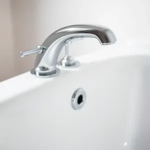 Montaż baterii wannowej na wannie