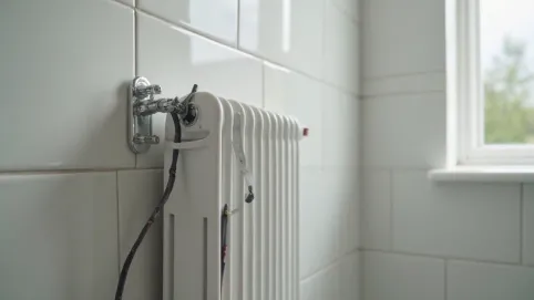 Montaż grzejnika łazienkowego elektrycznego cena