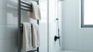 montaż grzejników łazienkowych