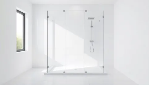 Montaż kabiny prysznicowej bez brodzika cena