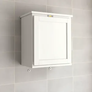 Montaż szafki łazienkowej wiszącej