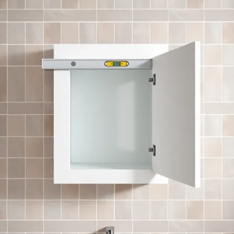 Montaż szafki łazienkowej wiszącej cena