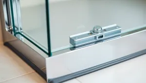 Montaż szyby prysznicowej cennik