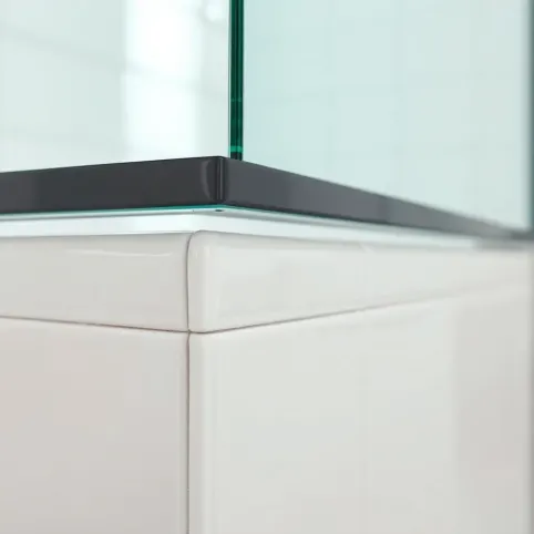 Montaż szyby prysznicowej na płytkach cena