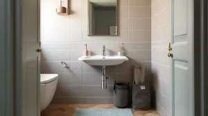 Montaż umywalki cena 2024 Łódź