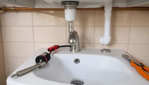 Montaż umywalki cena Bydgoszcz