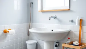 Montaż umywalki cena Gdańsk