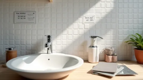 Montaż umywalki cena Opole