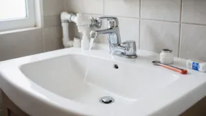 montaż umywalki cena robocizny