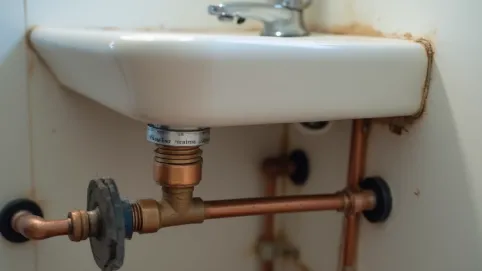 Montaż umywalki cena Tychy