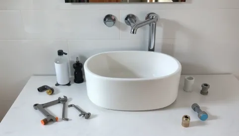 Montaż umywalki cena Warszawa