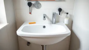 Montaż umywalki cena Wrocław