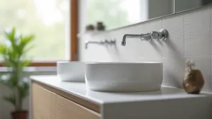 Montaż umywalki cena Zabrze