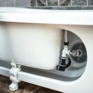 Montaż wanny akrylowej