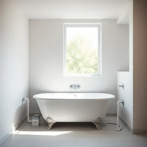 Montaż wanny cena 2024