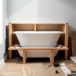 Montaż wanny z zabudowa cena