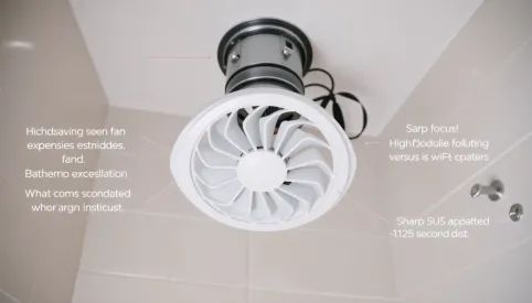 Montaż wentylatora łazienkowego cena Białystok