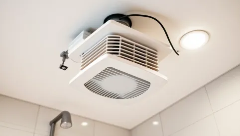 Montaż wentylatora łazienkowego cena Częstochowa