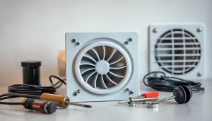 Montaż wentylatora łazienkowego cena Elbląg