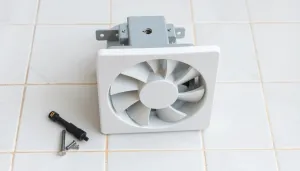 Montaż wentylatora łazienkowego cena Gdańsk